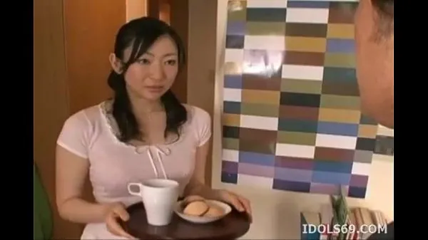 Büyük Young japanese step Mother And Son fuck Enerji Videosu