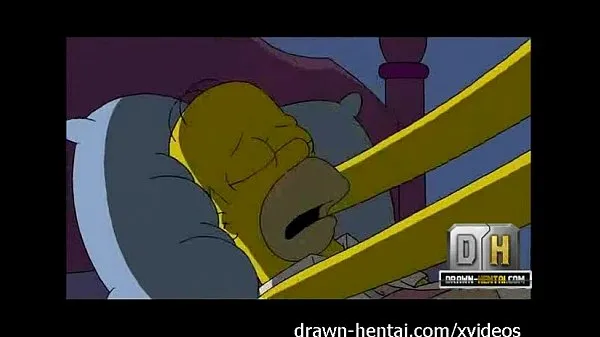 Big Simpsons Porn - Sex Night energy Videos