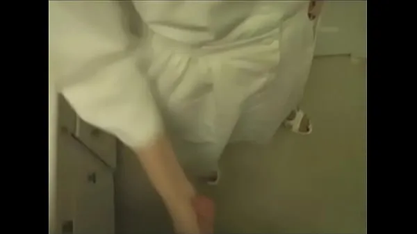 Big Naughty nurse gives patient a handjob energy Videos