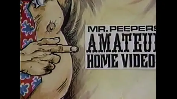 Video's met een groot LBO - Mr Peepers Amateur Home Videos 01 - Full movie energie