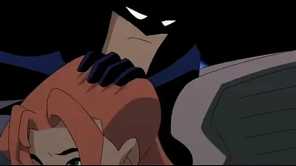 Video về năng lượng Batman fuck Hawkgirl lớn