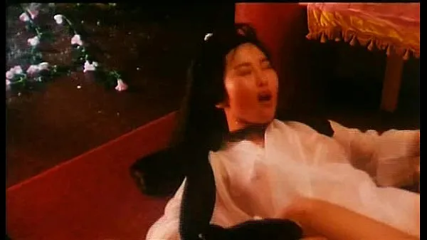 Velká 1991 Amy Yip Leaf Fringe Sex And Zen energetická videa