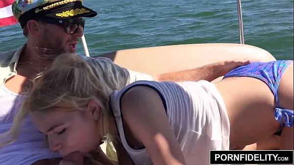 Big PORNFIDELITY Alina West Ass Fucked On a Boat energy Videos