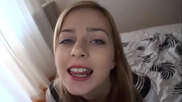 Nagy Abigaile Johnson swallow cum energiájú videók
