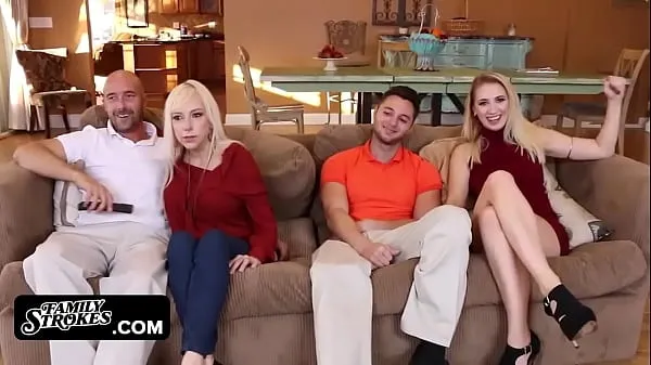 Big Hot Gf (Sierra Nicole) Fucks her boyfriends stepdad on Thanksgiving energy Videos