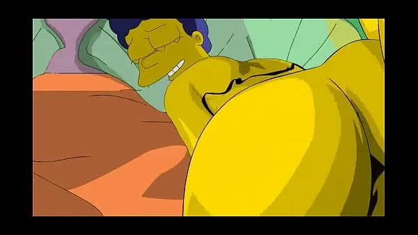 Big Simpsons Marge Fuck energy Videos