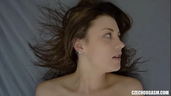 Big Czech Teen Reached Pussy Orgasm energy Videos