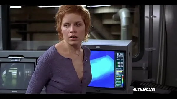 Kim Dickens in Hollow Man 2000 Video tenaga besar