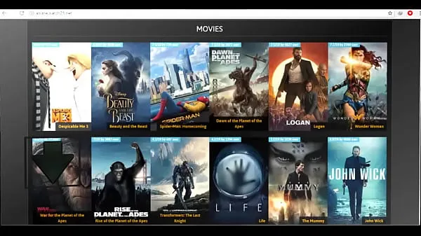 Video energi Spider-Man HomeComing Full Movie HD Subtitle yang besar