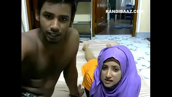Store muslim indian couple Riyazeth n Rizna private Show 3 energivideoer