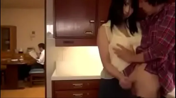 Big Japanese Asian step Mom loves to fuck with energy Videos