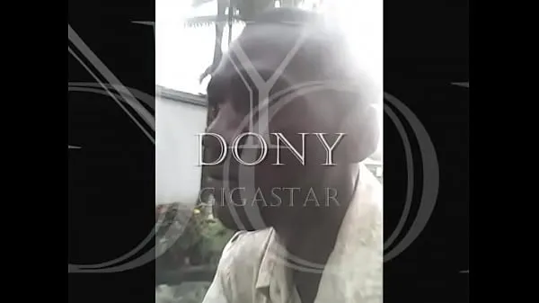 Video energi GigaStar - Extraordinary R&B/Soul Love Music of Dony the GigaStar yang besar