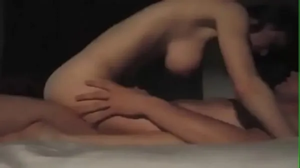 Video's met een groot Real and intimate home sex energie