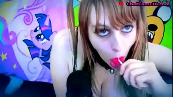 Big beauty sucking and licking lollipop ear to ear asmr energy Videos