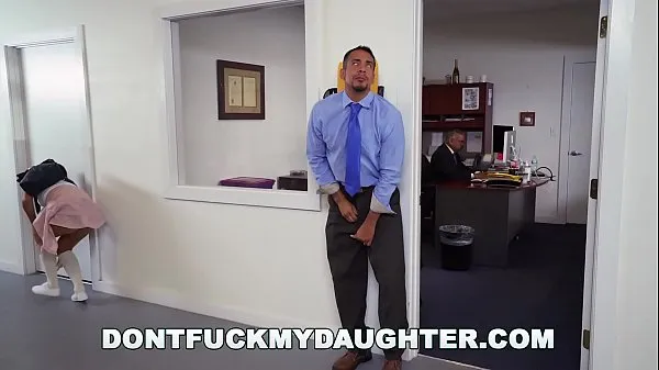 Suuret DON'T FUCK MY step DAUGHTER - Bring step Daughter to Work Day ith Victoria Valencia energiavideot