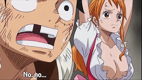 Grandes Nami One Piece - La mejor recopilación de las escenas más calientes y hentai de Nami vídeos de energía