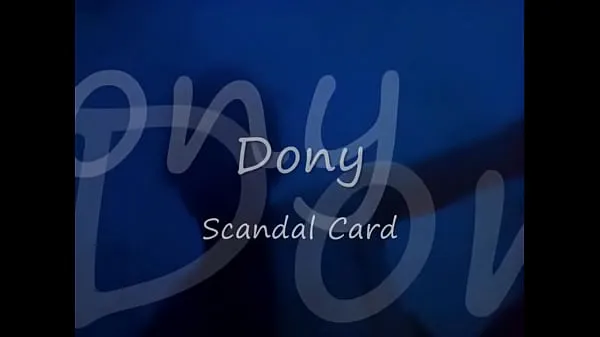 Store Scandal Card - Wonderful R&B/Soul Music of Dony energivideoer