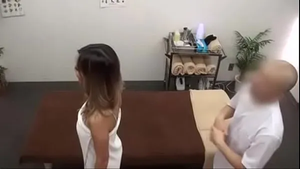 Massage turns arousal Video tenaga besar