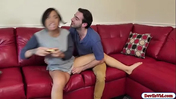 Big Cute Asian fucks bf and then squirts energy Videos
