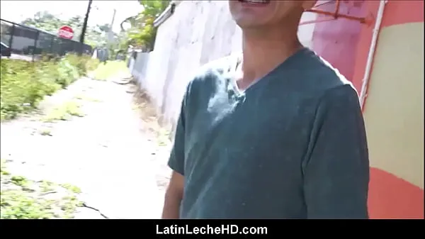 Big Straight Young Spanish Latino Jock Interviewed By Gay Guy On Street Has Sex With Him For Money POV energy Videos