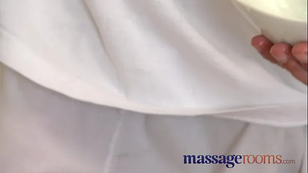 Big Massage Rooms Mature woman with hairy pussy given orgasm energy Videos
