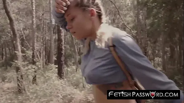 Big Lost in woods 18yo Marsha May dicked before facial energy Videos