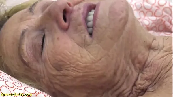 Big sexy 90 years old granny gets rough fucked energy Videos