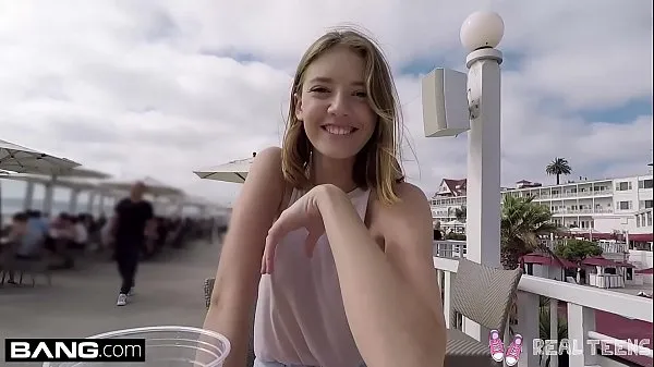 Big Real Teens - Teen POV pussy play in public energy Videos