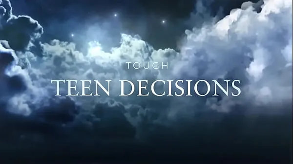 Grandi Tough Teen Decisions Movie Trailervideo sull'energia