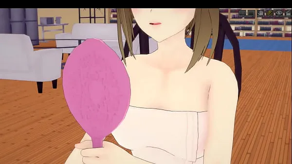 بڑے Drista 3 "Shinya's Misfortune" ① 3D توانائی کے ویڈیوز