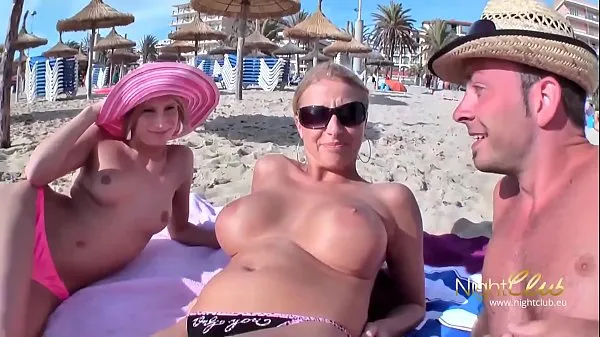 Veliki German sex vacationer fucks everything in front of the camera energetski videoposnetki