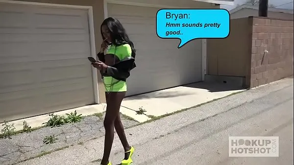 Big Gorgeous ebony slut Chanel Skye gets her ass pounded rough energy Videos