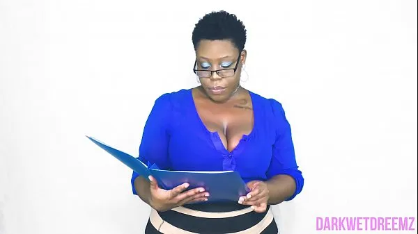 Big An Open Mouth Policy | Natural Ebony BBW energy Videos