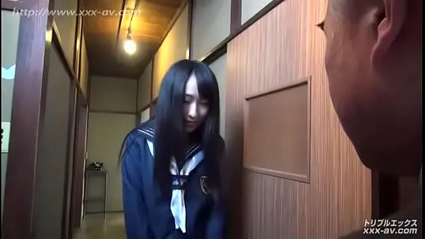Video's met een groot Squidpis - Uncensored Horny old japanese guy fucks hot girlfriend and teaches her energie