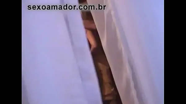 Suuret Couple is filmed at sex time by neighbor energiavideot