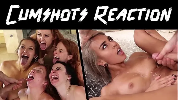Big CUMSHOT REACTION COMPILATION FROM energy Videos