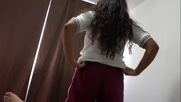 Video energi horny student skips school to fuck yang besar