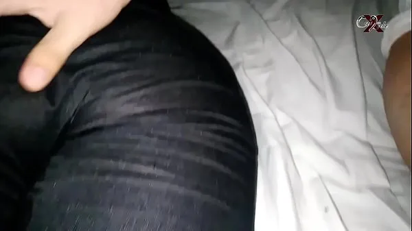 Big My STEP cousin's big-assed takes a cock up her ass....she wakes up while I'm giving her ASS and she enjoys it, MOANING with pleasure! ...ANAL...POV...hidden camera energy Videos