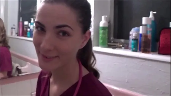 Veľké Nurse Step Mom Teaches How to Have Sex energetické videá