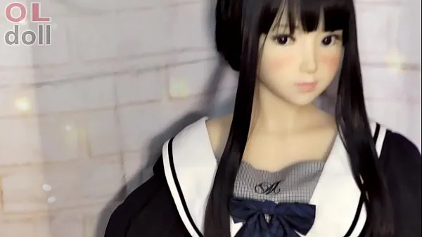 Video energi Is it just like Sumire Kawai? Girl type love doll Momo-chan image video yang besar