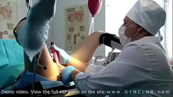 Big Lustful gynecologist fucks (dildo) patient energy Videos
