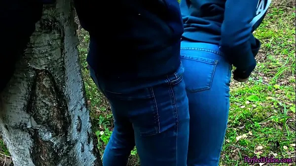 Big Stranger Arouses, Sucks and Hard Fuckes in the Forest of Tied Guy Outdoor energy Videos
