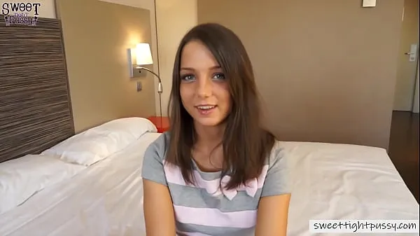 Big Teen Babe First Anal Adventure Goes Really Rough energy Videos