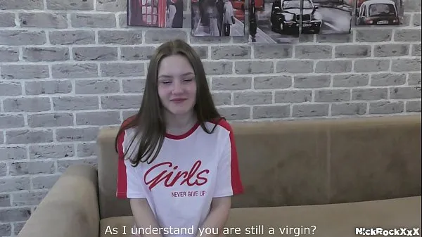 Big Smiles when she loses her VIRGINITY ! ( FULL energy Videos