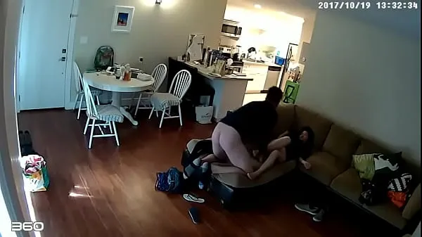 Video's met een groot cheating caught by a webcam homemade energie
