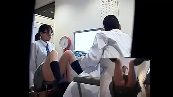 빅 Japanese School Physical Exam 에너지 동영상