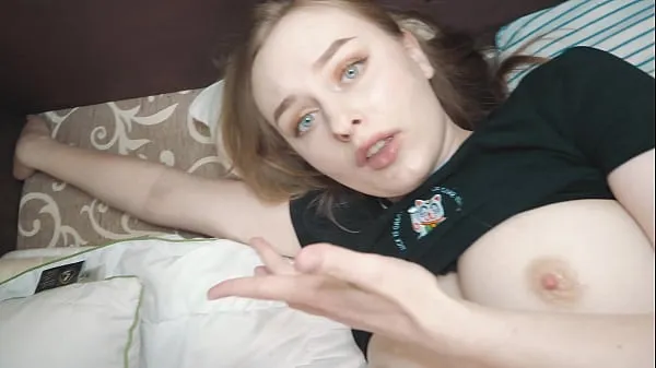 Big StepDaughter stuck in the bed and I decided to fuck her energy Videos