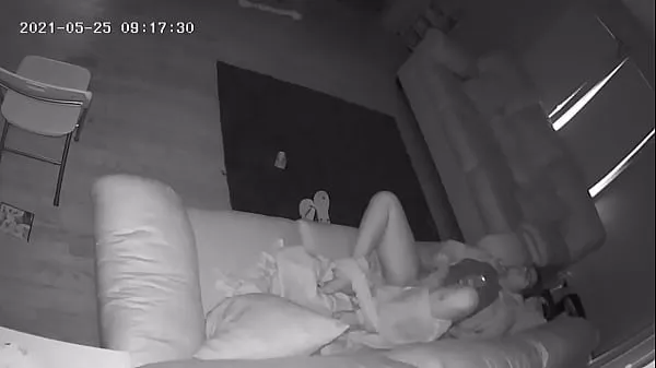 Büyük My Babysitter is a Fucking Whore Hidden Cam Enerji Videosu