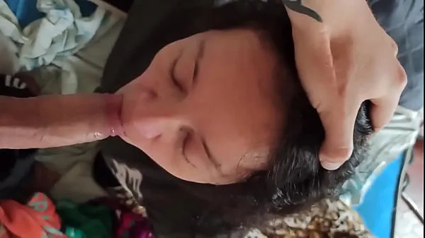 Big Cute Milf Sucking the Penis until all the Milk comes out energy Videos