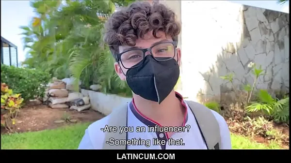 Big Cute Virgin Latino Boy Sex With Stranger Igor Lucios POV energy Videos